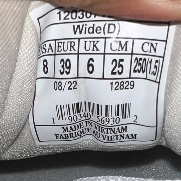 Brooks Addiction Walker shoes 8 - Picture 8 of 8